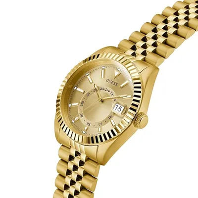 Guess  Jaden Dial & Bracelet Straps Watch